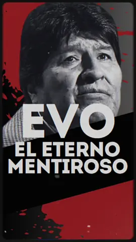 *Evo Morales quiere instaurar una dictadura en Bolivia 🛑🚫* #evomorales #noticiasbolivia #fyp #bolivia #dictadura 