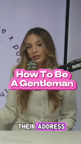 How to be a Gentleman out now 🤍 Link in bio