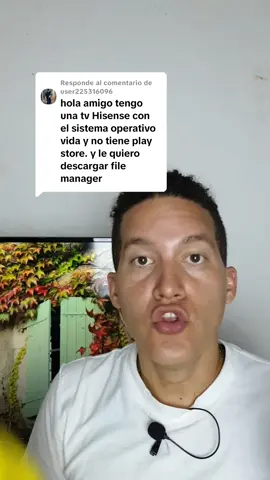Respuesta a @user225316096 