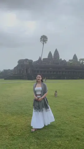 #សៀមរាបទឹកដីអង្គរ💚💚💚 🤍🤍