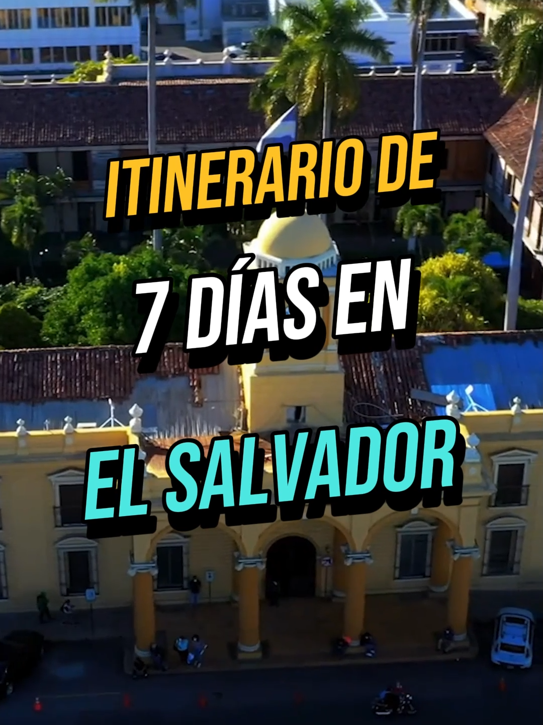 Itinerario perfecto para 7 días en El Salvador 🌎 Día 1: ¡Hola, San Salvador! Llegamos al Aeropuerto Internacional Monseñor Óscar Arnulfo Romero ✈️. Visita a la Plaza Libertad y la Catedral Metropolitana 🕍. 🎨 Día 2: Arte y Naturaleza Recorrido por el Museo de Arte de El Salvador (MARTE) 🎨. Paseo por el Parque Nacional El Boquerón 🌳 y exploración del Centro Histórico y el Teatro Nacional 🎭. 🌅 Día 3: Aventura en La Libertad Bus hacia La Libertad 🚌. Visita al Muelle de La Libertad, Sunset Park 🌇 y el mercado de mariscos 🦞. 🏛️ Día 4: Descubre Santa Ana Recorrido por las calles de Santa Ana para ver la Catedral y el Teatro de Santa Ana 🏰. 🌋 Día 5: ¡Aventura Volcánica! Ascenso al Volcán de Santa Ana (Ilamatepec) 🌋 y exploración del Parque Nacional Cerro Verde 🌄. 🌸 Día 6: Ruta de Las Flores Temprano hacia la Ruta de Las Flores: Juayúa, Apaneca y Ataco 🌺. 🛍️ Día 7: Últimos Momentos en San Salvador Recorrido por el Mercado Nacional de Artesanías 🎁 antes de nuestro vuelo de regreso ✈️. 🎥 ¡Guarda este video para planear tu viaje perfecto a El Salvador! 🗺️ #elsalvador #elsalvador🇸🇻 #quehacerenelsalvador #viajeaelsalvador #viajes #viajestiktok #travel #itinerariodeviaje #travelbucketlist #vacaciones #destinosincreibles #df11