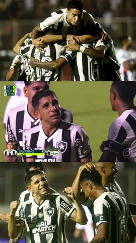 SAVAGOL! ⚽️🔟 Tchê Tchê rouba bola, avança e finaliza para a defesa de Lucas Arcanjo. No rebote, o camisa 10 do Fogão aproveita e manda para o fundo da rede! PRA CIMA! 🔥💪🏽 #VamosBOTAFOGO #Botafogo #Futebol #Jogo #gol  🎥 @TV Globo 