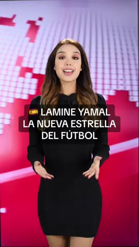 🇪🇸 Lamine Yamal, la nueva estrella del fútbol #Yamal #LamineYamal #Eurocopa #Fútbol #Gol #Explainer #BrissaPabon #barcelona #barça #messi #leomessi #lionelmessi #deporte #joven #revelacion #estrella #famoso #migrante #migracion #inmigracion #informacion #noticia #noticias 