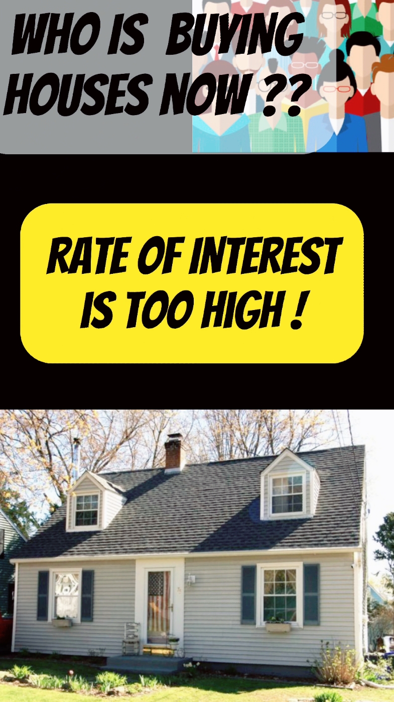 Who is buying houses now? Rate of Interest is too high. #realestate #fypシ #news #punjabi #realtor #trending 