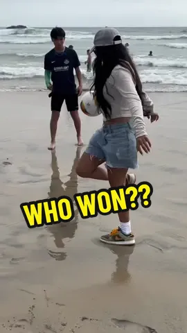 He was super CONFIDENT😳… #futbol #Soccer #challenge #fypviralシ #mexico #rosarito 