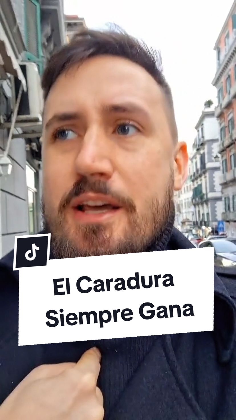 El Caradura Siempre Gana. No te quedés atrás y volvete uno. #mentalidad #desarrollopersonal #crecimientopersonal #mentemilionaria #mentor #exito #longervideos 