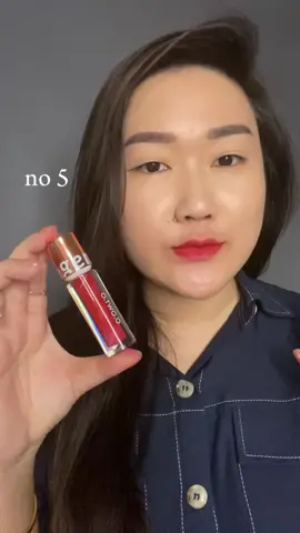 Check out my latest review of the OTWOO  ultrastay lolepop lipstick! It's super long-lasting and waterproof. Perfect for any occasion! 💄✨  #otwoo #otwoolipstick #lipstick #waterproof #MakeupLover #BeautyReview @otwoo.id 
