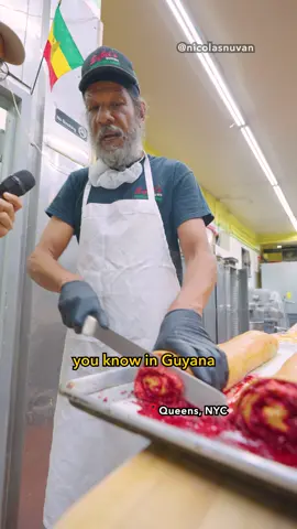 Hes a man of Commitment @Sybil’s Bakery & Restaurant 