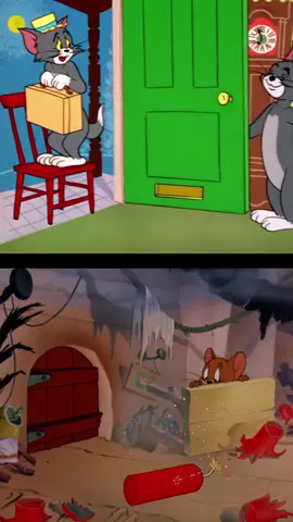 mom's side vs dad's side #tomandjerry #animation #nostalgia #fyp #foryou 