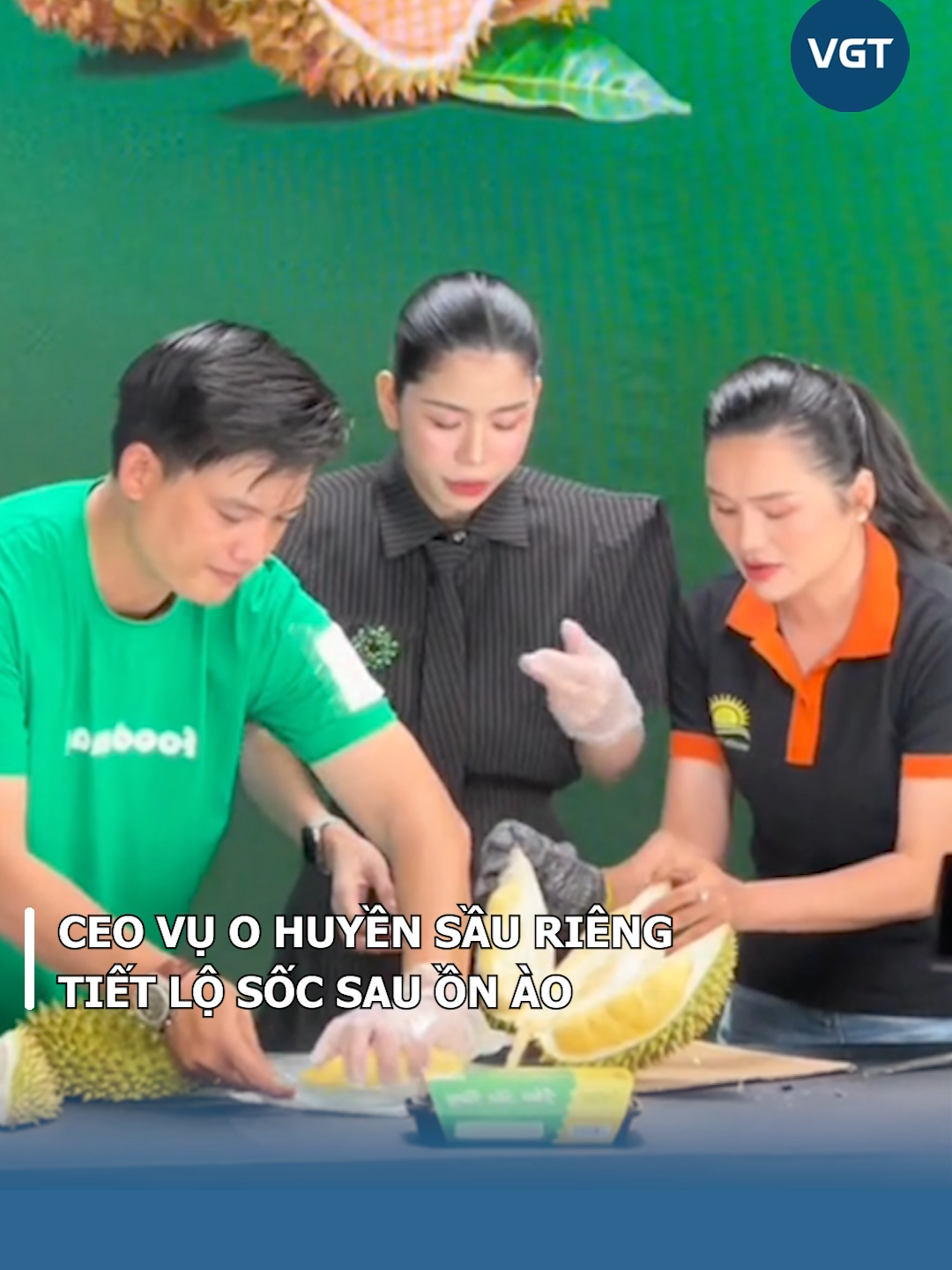 CEO vụ O Huyền Sầu Riêng tiết lộ sốc sau ồn ào#ohuyensaurieng#foodmap#quanglinhvlogs#hangdumuc#livestream#tinnong#hottrend#tinnhanh#hotkols#vgttv