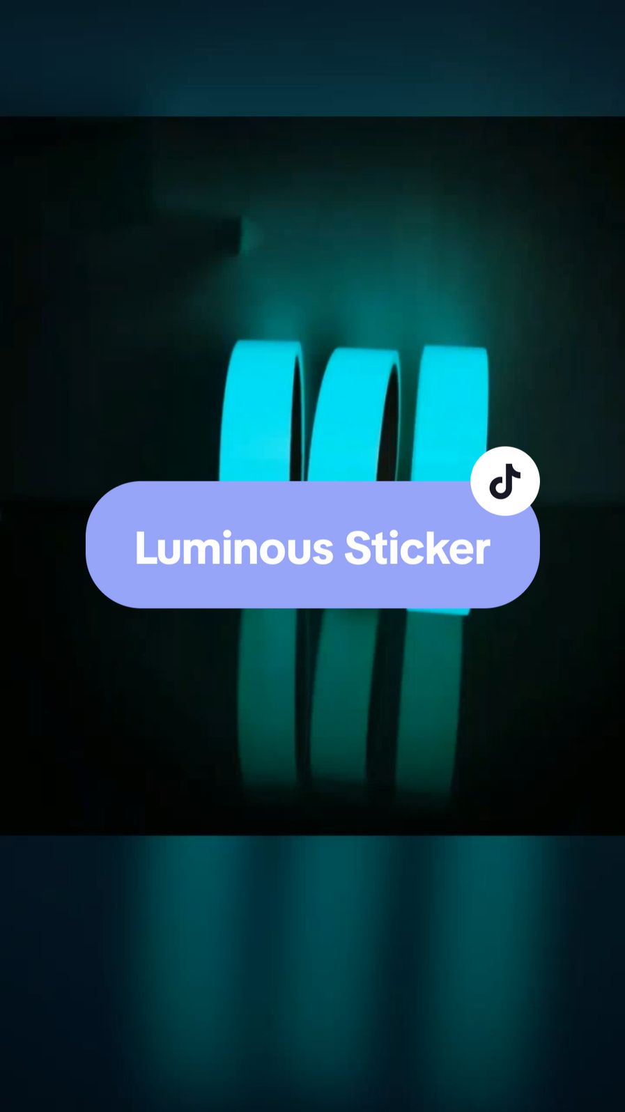 #luminoussticker #Luminous Sticker M3 #luminousstickers 