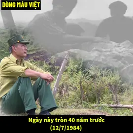 Ngày Giỗ Vị Xuyên 1984.   #dcgr #dongmauviet 