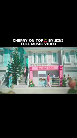 Cherry on top 🍒 By: Bini || Full mv!! #fyp #fypシ #fypシ゚viral #zxycba #zyxcba #bini #capcut #capcut_edit #template #aiah #colet #maloi #binibiningpilipinas #music #video #cherryontop #musicvideo #mv #jhoanna #mikha #sheena #gwen #stacy #ppop #kpop #kpopfyp #kpopers #content #dontletthisflop #contentonly 