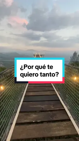 ¿Por qué te quiero tanto? ♥️
