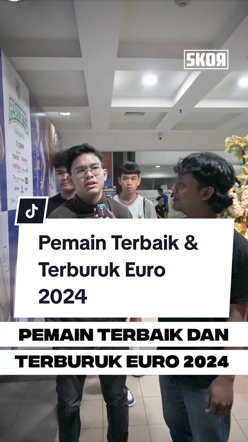 Kalo menurut kalian siapa nih Skorer pemain terburuk & terbaik selama Euro 2024 ini? #kenaskor #EURO2024 #LamineYamal #HarryKane #olahragatiktok 