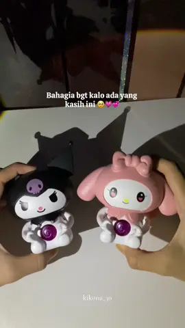 #kadoulangtahun #kadoultah #kadocewek #bonekailoveyou #kuromi #melody #gantungantas #gantungantaslucu #kadounik #bonekaledmenyala #hadiahpacar 