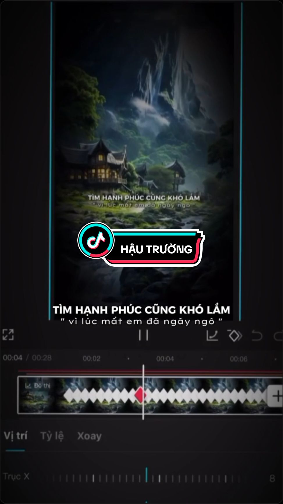 #CapCut Hậu Trường- MỘT TÌNH YÊU HAI THỬ THÁCH REMIX| Tình Hạnh Phúc Cũng Khó Lắm....! #edit #tranviet #xh #capcut #qn #nhachaymoingay #capcutmaster #remix #mottinhyeuhaithuthach 