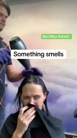 The faces my clients make is precious #hairdresser #salon #hair #julianishaircare #tiktok #fyp #foryoupage #new #memes #Love #tiktokfun #funny #trending #keratin #meme #new @Esther Juliani 