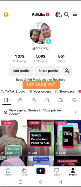 Ako lang ba ung ganito?  Buhay Affiliate 😅 #buhayaffiliate #newaffiliate #affiliatetips 