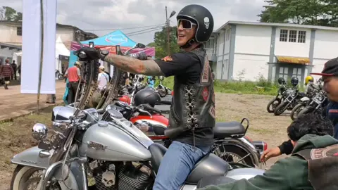 CHEF JUNA 1% ers #chefjuna #bikersbrotherhoodonepercentmcindonesia #fypシ゚viral #fypage 