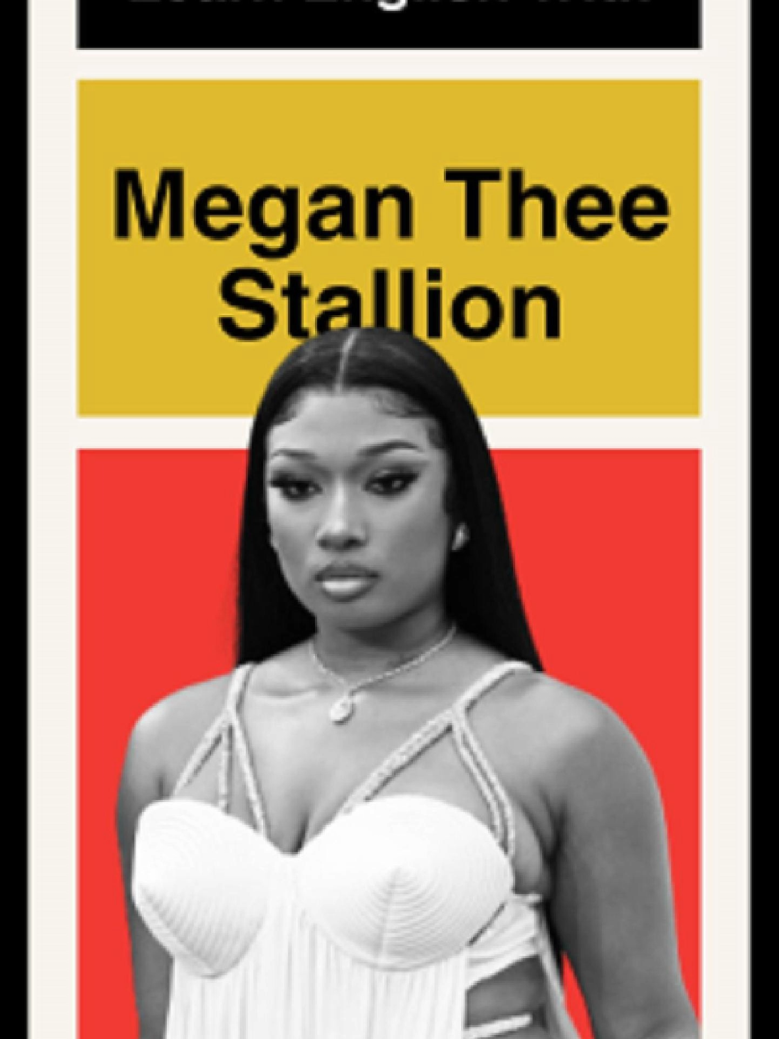 Learn English With Celebrities (ft. Megan Thee Stallion) . . . . #learnenglish #englishlearning #learnenglishdaily #englishteacher #learnenglishonline #studyenglishonline #learnwithtiktok #learnenglisheveryday #englishspeaking #inglés #学英语 #ingilizceöğren #aprenderinglês #영어를배우다 #英語を習う #anglaisfacile #تعلمالإنجليزية #inglese