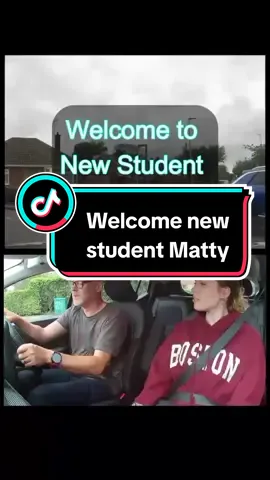 Welcome to Matty. #drivingtiktoks #drivingtips #abcxyz #drivinglessons #drivingschool #drivinginstructor #examiner ##drivingtiktoks # #abcdrivingtipsxyz #drivinglessons ##drivingtiktoks #drivingtips #abcxyz #drivinglessons 