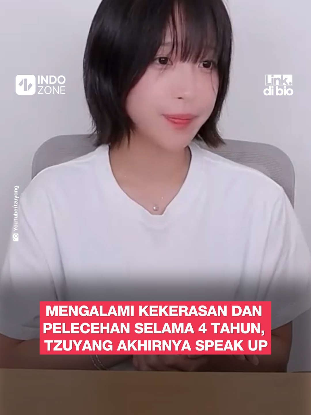 YouTuber Korea Selatan, Tzuyang, melakukan siaran live-nya Rabu (10/9/2024) malam, pukul 02.00 KST, Tzuyang mengakui bahwa dirinya telah menjadi korban kekerasan dari mantan pacarnya, selama 4 tahun. Dalam siaran live tersebut, Tzuyang mengatakan bahwa di awal karirnya, semua pemasukan diambil oleh mantan pacarnya. Pada saat itu, ia dipaksa untuk bekerja di sebuah bar, dan pendapatannya dirampas habis oleh mantan pacarnya. Karena tidak kuat, ia memilih untuk berhenti dari tempat bar ia bekerja dan menjadi full-time streamer. Mantan pacar yang tak disebutkan namanya itu menyetujui keinginan Tzuyang, dan menjadi CEO agensi yang menaungi Tzuyang. Pengacara Tzuyang, Kim Tae-yeon, juga ikut memberi klarifikasi lewat komentar di video tersebut. Ia menjelaskan bahwa Tzuyang mengalami banyak kerugian, termasuk pemukulan, ancaman, dan pemerasan yang dilakukan oleh mantan direktur agensinya.  Tzuyang bersama tim hukumnya telah mengajukan berbagai tuntutan pidana dan perdata untuk mencari keadilan. [Baca berita selengkapnya dengan KLIK tautan di BIO]⁠ #Tzuyang #mukbang #tzuyangmukbang