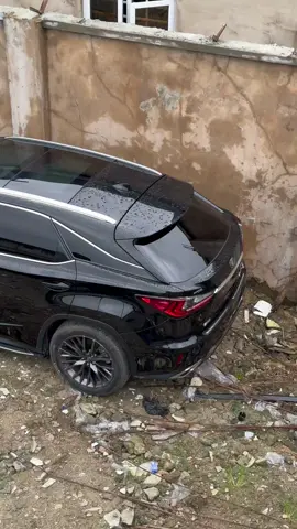 (4) units of 2018 fsport rx350 🇺🇸  (2) units Black on Black  (1) Ash n Black interior  (1) Ash n red seats #fyp #fypシ #foryou 