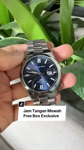 Mewah, Modern & Elegan. Kira - kira apalagi ya kata yang cocok buat Jam Tangan Mewah PhiLipe Ricci JPN Series ini? Yuk sambil dicheckout keranjang kuningnya sekarang juga ya #philipericcijpn #jamtanganmewah #review #jamtanganpria 