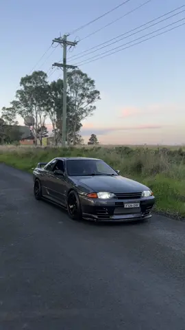 Tbh 🫡 #r32 #gtr #skyline #rb26 #te37 #fyp 