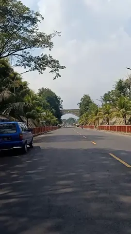 Sasak Rajamandala. Jadi wates Bandung-Cianjur. #wisatacianjur #haurwangi #rajamandala #jembatan 