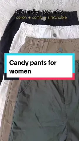Candy pants for women #candypants #candypantsforwomen #pants 