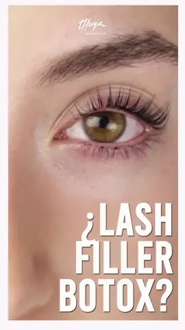 Lash filler para tus pestañas #pestañas #thuya #thuyapl #pestañaslargas #eyelashes #miradaperfecta 
