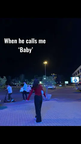 #CapCut When he calls me baby 🤭✨ #fyppppppppppppppppppppppp 