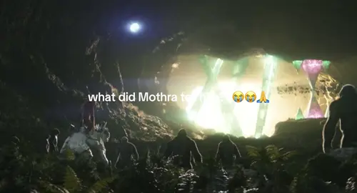 “Fight for us and i’ll let u hit”☠️ #mothra #godzilla #GodzillaXKong #godzillakingofthemonsters #fyp #fypageシ 