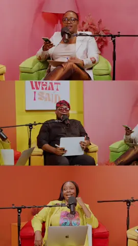 When is the right time for the person you’re dating to know about your kid ?  Click the link in bio to watch the “ Gbeborun Mid-Year Review” episode on YouTube. #Iswispodcast 