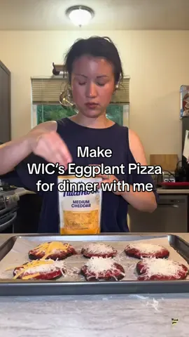 My kids loved their pizzas #fypツ #fyp #foryoupage #fypage #momoftiktok #asmr #family #kitchen #lowincome #dinner #cheapdinner #toddlersoftiktok #wic #eggplant #wicrecipes 