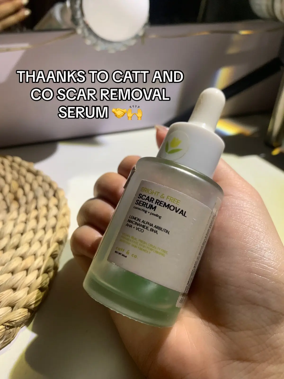 Kung problema mo paden ang old new scars kagat ng lamok or stretchmark etong catt and co scar removal ang sayo literal na proven and tested ang daming good reviews! #cattandco #cattandcoscarremovalserum #scarremoval #serum #cattandcoph #fyp #skincare #scar #stretchmarks #insectbite #affordable 