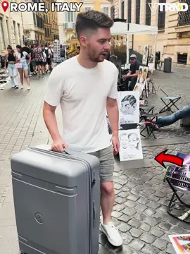 I asked him to paint my suitcase for 15 euros... 😱#sparypaint #sparypaintingart 🤯🔥🔥🔥🔥🥶🔥#mrjunaid #mrjunaidlive #tiktokjunaid #tiktokjunaidlive #junaidgamingyt🔥 🔥#mrjunaid #mrjunaidlive #tiktokjunaid #tiktokjunaidlive #foryoupage #foryou #fyp #viral #viralvideo #tiktok #satisfyingvideo #asmri  this is Mr Junaid 🥶🔥 1. _Fun and quirky_: 