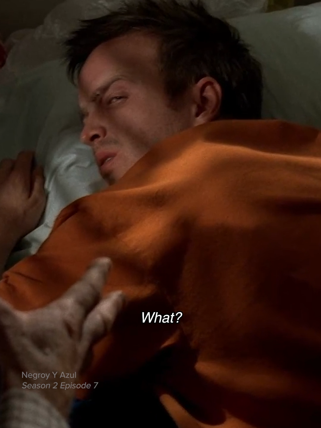 pov: you've just woken up #breakingbad#jessepinkman