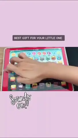 Tablet toy for your Kids #tablettoy #computertoy #toyforkids #giftideas #forkid #foryourkids #fyp #fyppppppppppppppppppppppp 