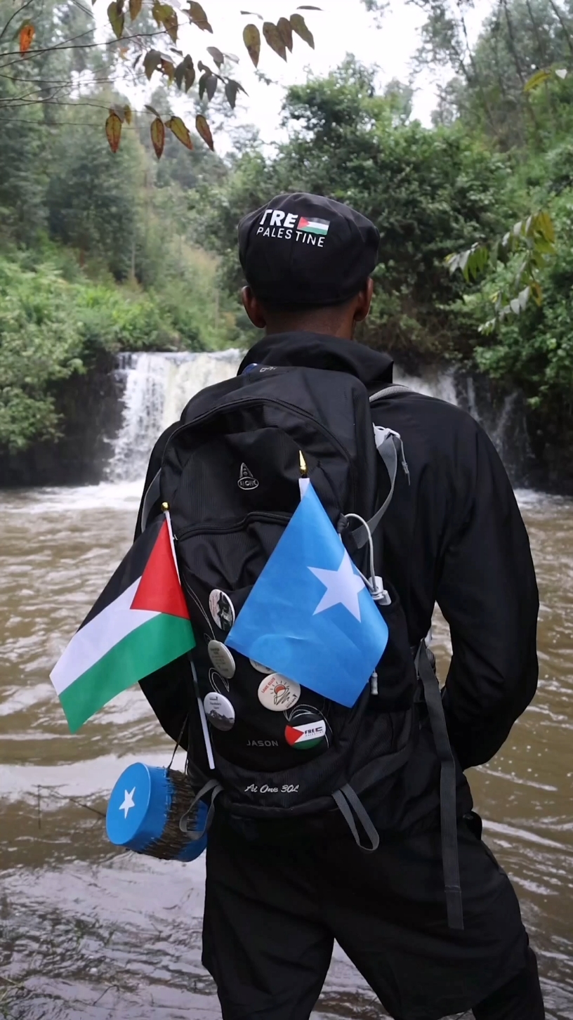 From the land of the poets 🇸🇴 to the land of the faith 🇵🇸 From the river to the sea 🌊🇵🇸❤️🇸🇴