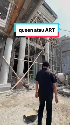 jadi bingung cari queen atau ART ya