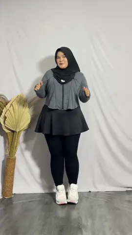 Bb 90 Tb 165📍Meira jaket L i n k no 448, legging no 201 #fyp #racunbigsize #outfitinspiration #racunshopee #racuntiktok 