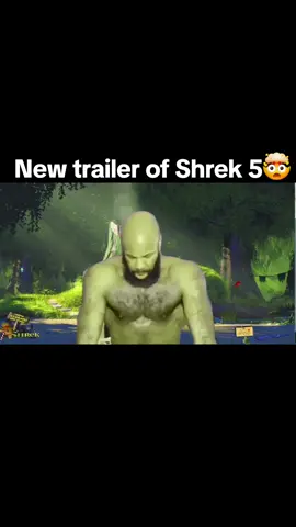 New trailer of Shrek 5🤯? #shrek #shrek5 #meme #yesking #kikanproduction #andriimatviitaras👑 #fyp #fypシ #viral #perte 