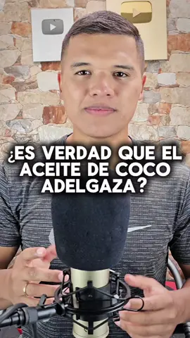 #aceitedecoco #aceitenatural #bajardepeso 