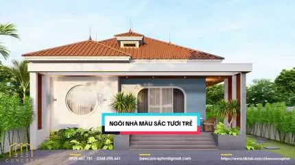 Mỗi một ngôi nhà Bee mang đến đều là sự trải nghiệm của Bee và sở thích cũng như lối sống của gia chủ #beeconcept #nhadep #nhacap4 #LearnOnTikTok #nhavuon #nhamainhat #thietkenhadep 