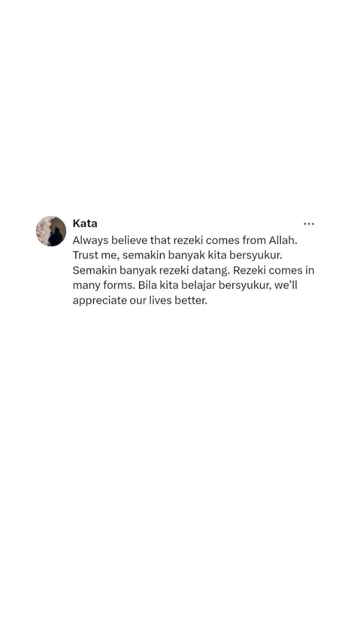 🥺💐 #quotes #fyp #trend #fypシ゚viral #trending #fypシ #fypage #foryou #bersyukur #rezeki #allah #trustme #trust #percaya #takdir #bahagia #dunia #problem #better #motivasi #quoteislami #reminder #selfreminder #berjuang #masukberanda #beranda #flypシ #tweet #xyzbca 