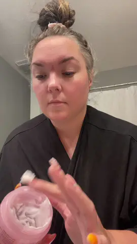 Lash removal with me! This product works amazing. The lashes slide right off!  Are there any lash removal products you use?  #fypシ゚viral  #lashremoval #versedskincare #foryou #cleanser 