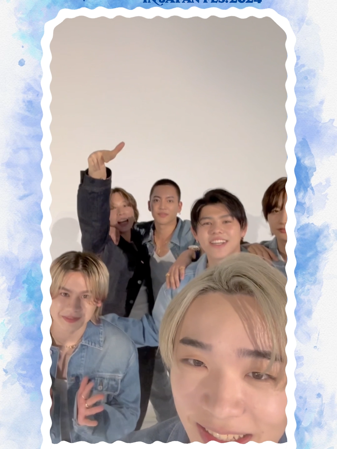 #RIJF2024 8月3日(土)出演のBE:FIRSTからのコメントが到着！YouTubeのJフェスOFFICIALチャンネルでも動画をたくさん投稿しています！